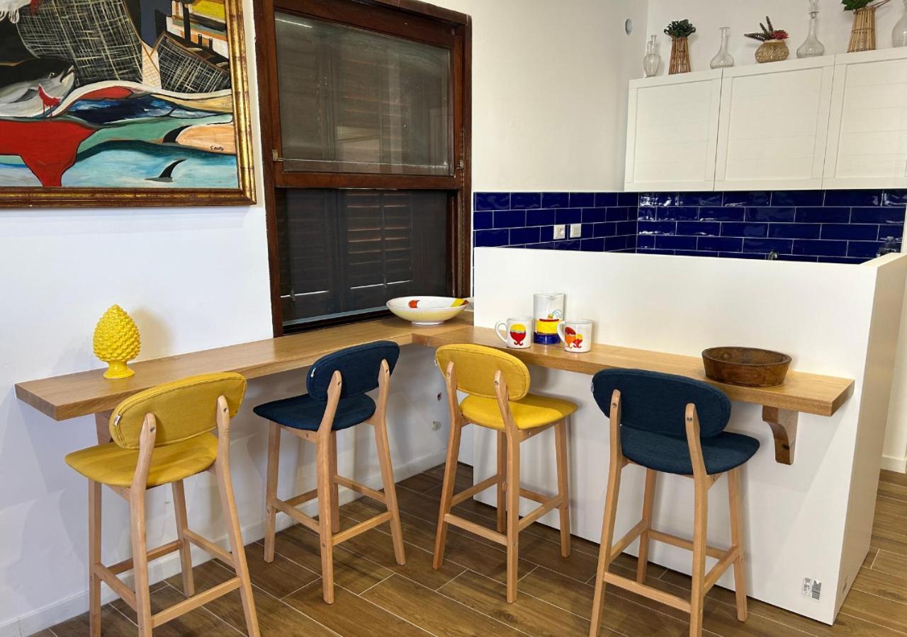 A' Bitta Bed & Breakfast Favignana Exterior photo