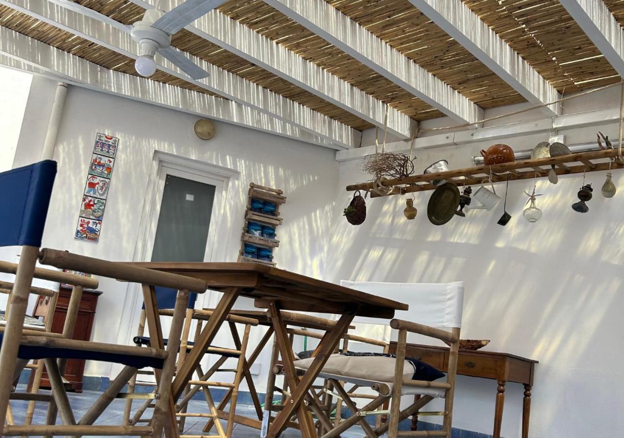A' Bitta Bed & Breakfast Favignana Exterior photo