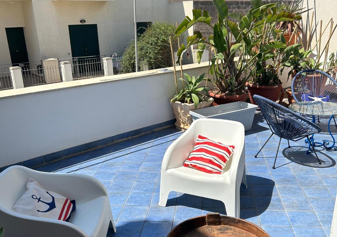 A' Bitta Bed & Breakfast Favignana Exterior photo
